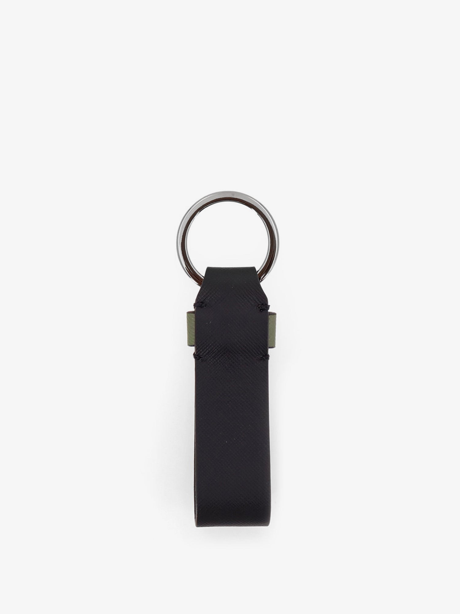 KITON CIRO PAONE - Kiton Ciro Paone Leather Keyring - 2