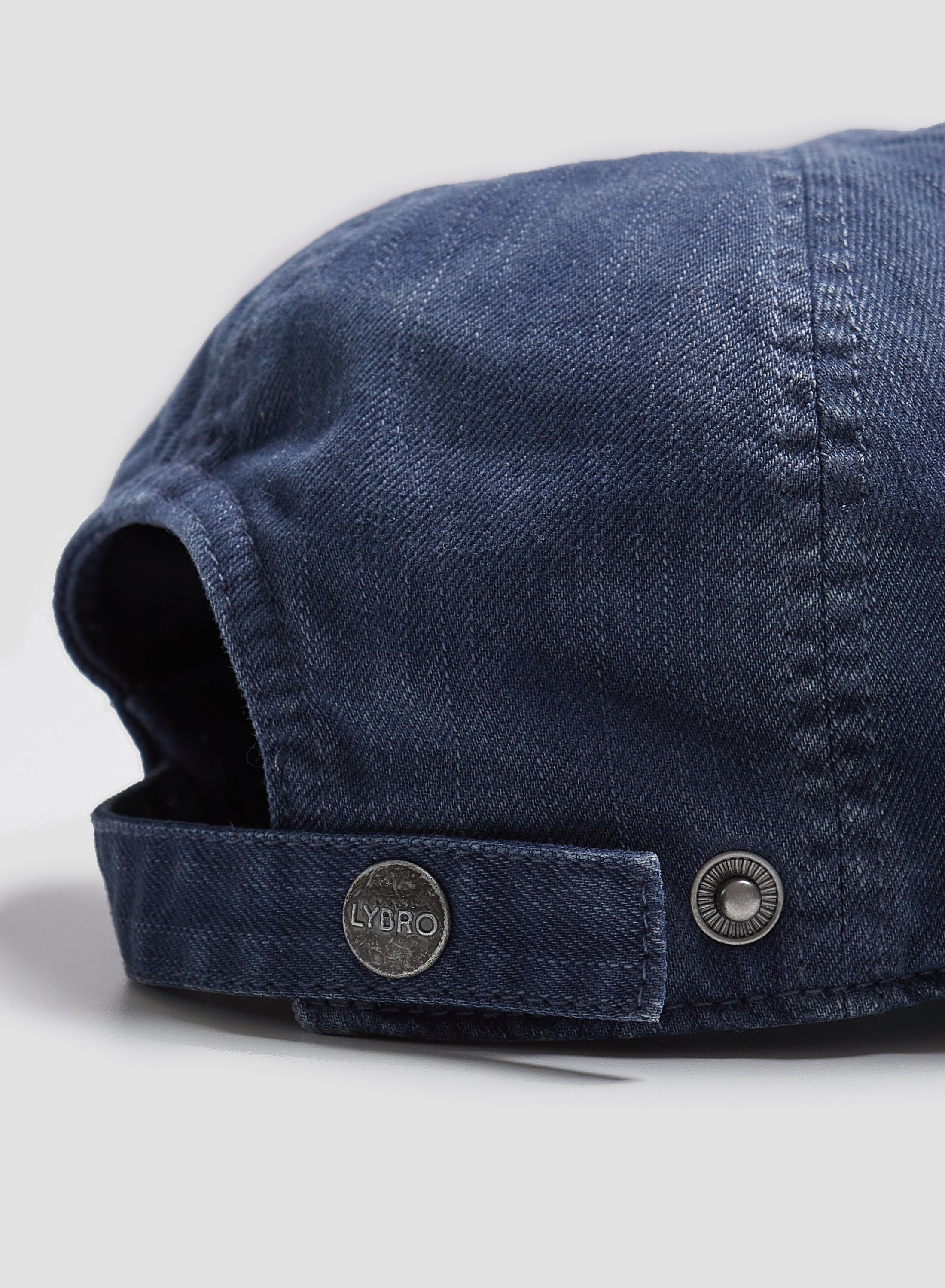 Mechanics Cap in RAF Blue - 3
