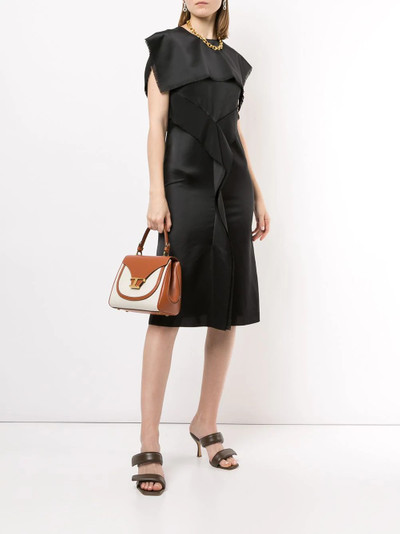 Tod's two-tone tote bag outlook