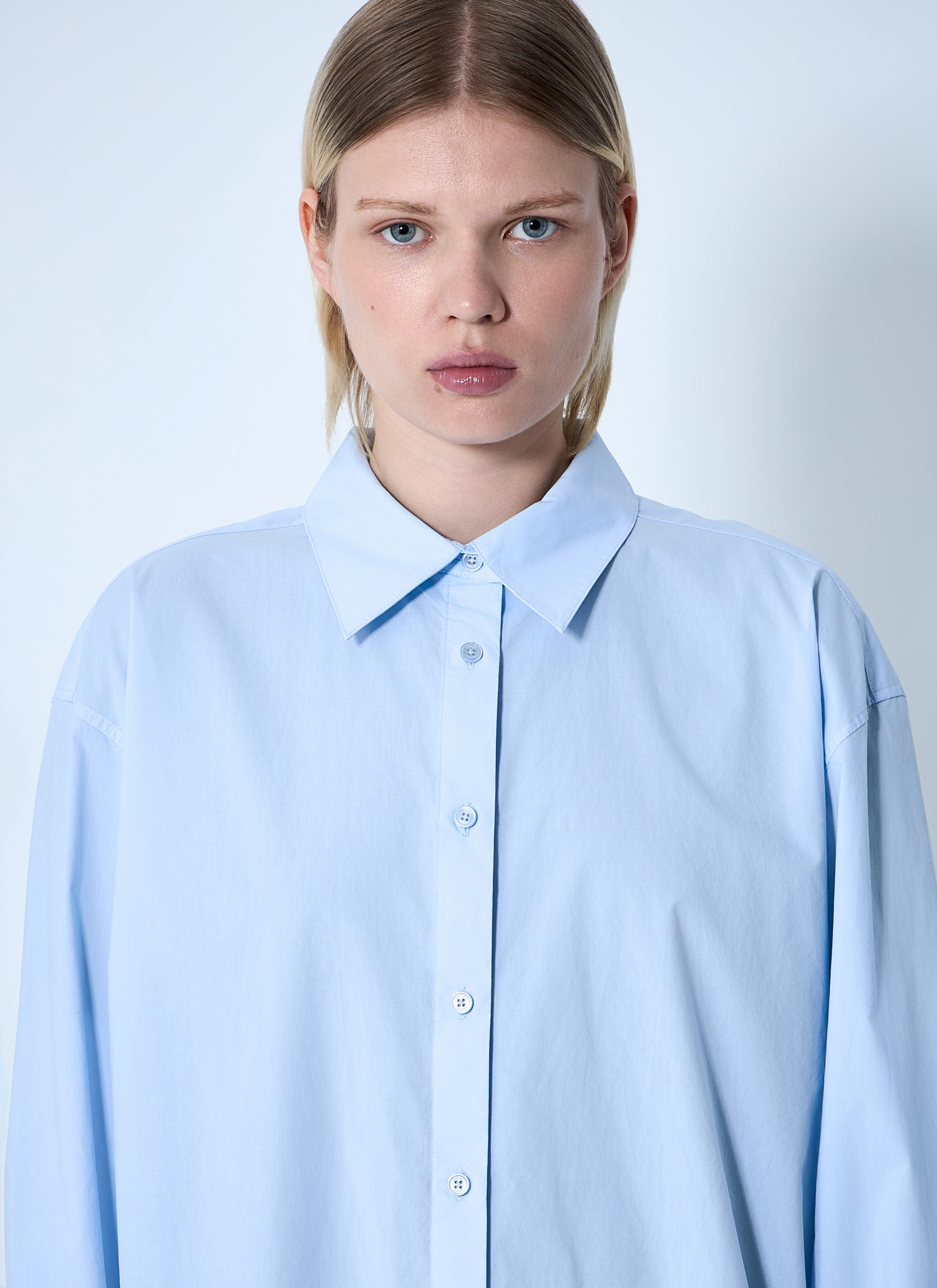 Classic Tumbled Shirt - 5