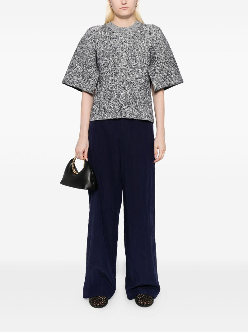 Vince wide-leg trousers outlook