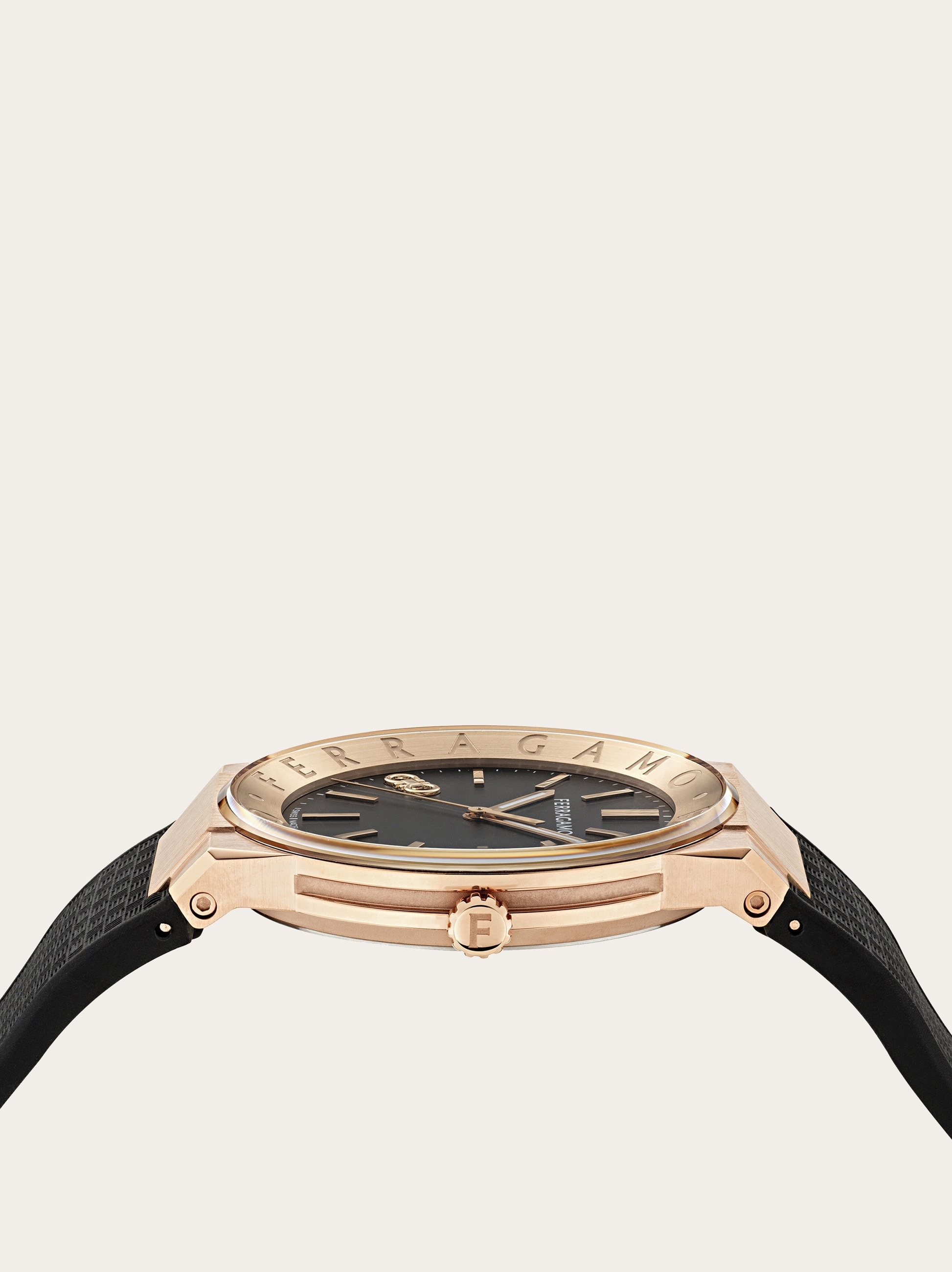 Ferragamo Sapphire Watch - 3