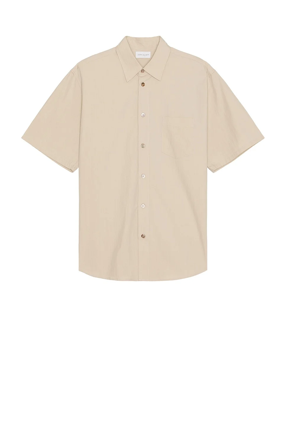 Ss Cloak Button Up - 1