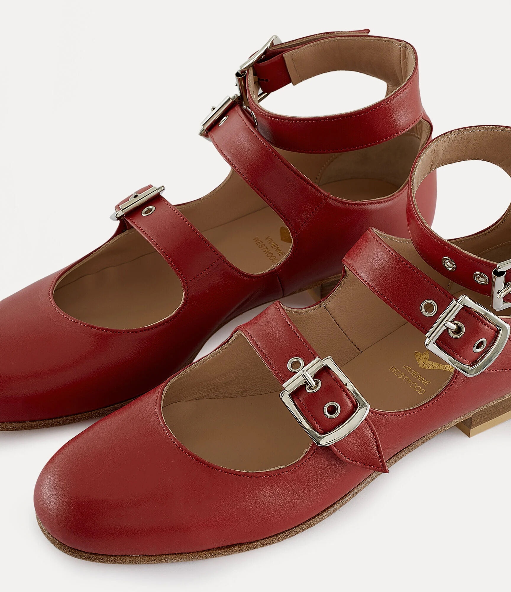 Vivienne Westwood ROMAN THREE STRAP REVERSIBLE