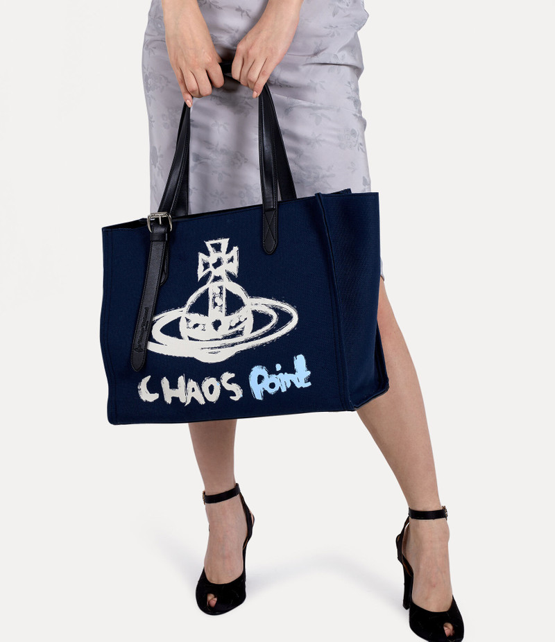Vivienne Westwood HOXTON SHOPPER outlook