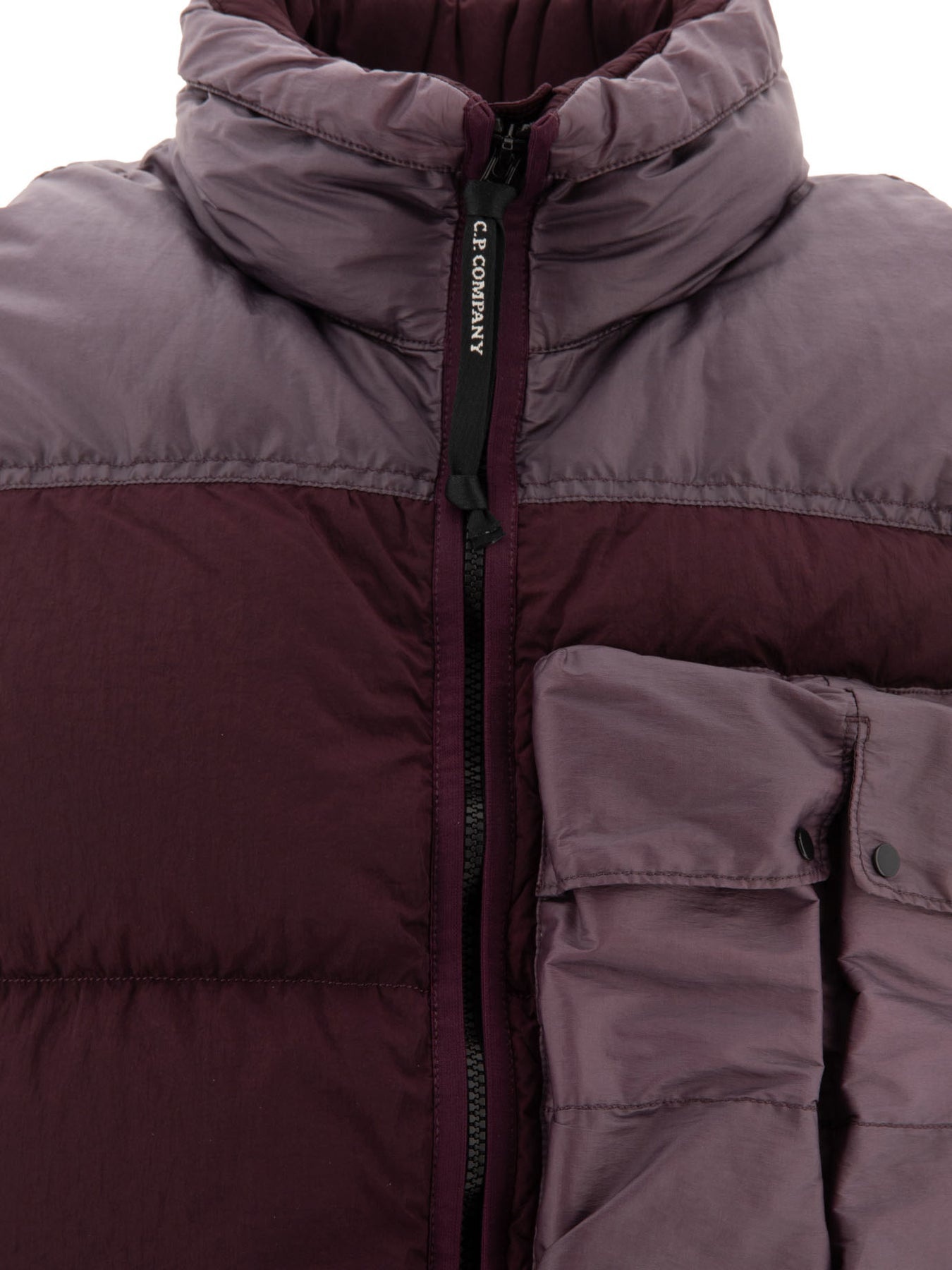 Eco-Chrome Jackets Bordeaux - 3