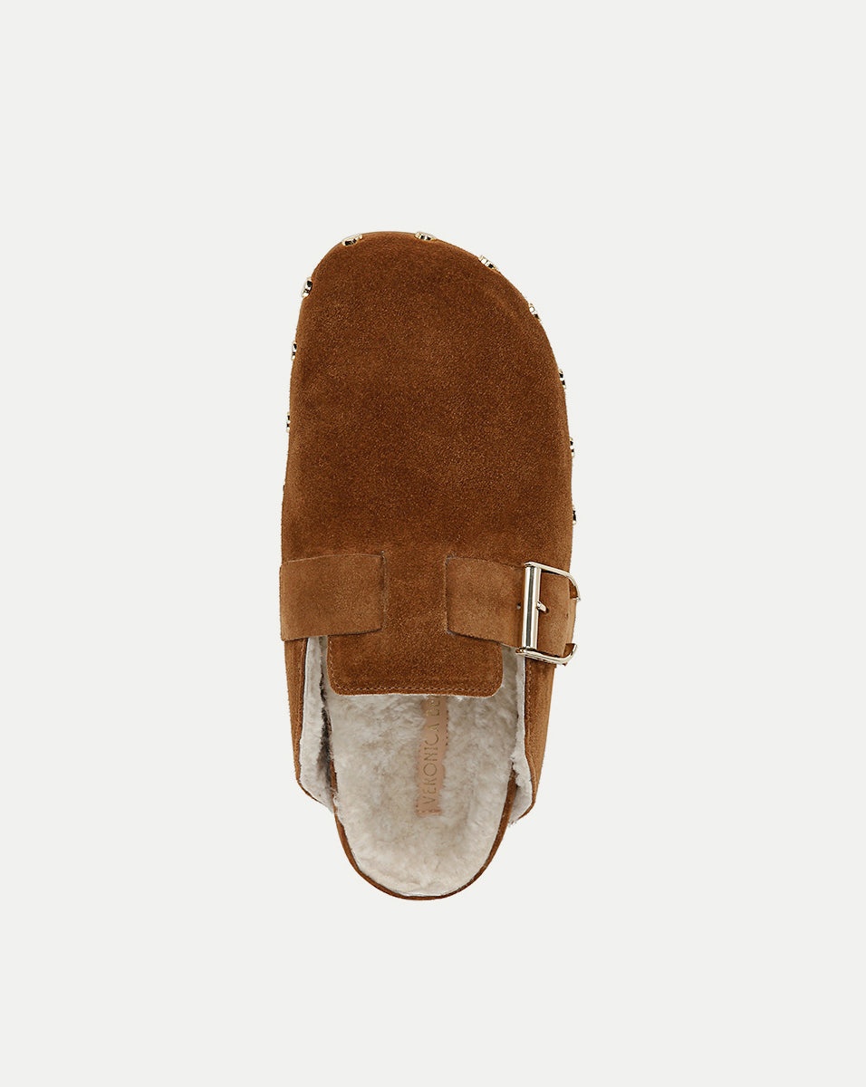 FERN SHEARLING CLOG - 3