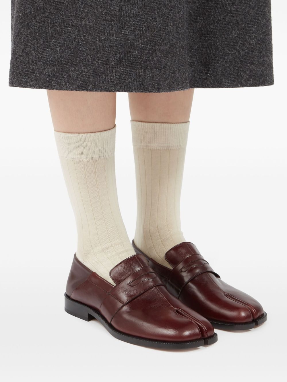 Tabi loafers - 6