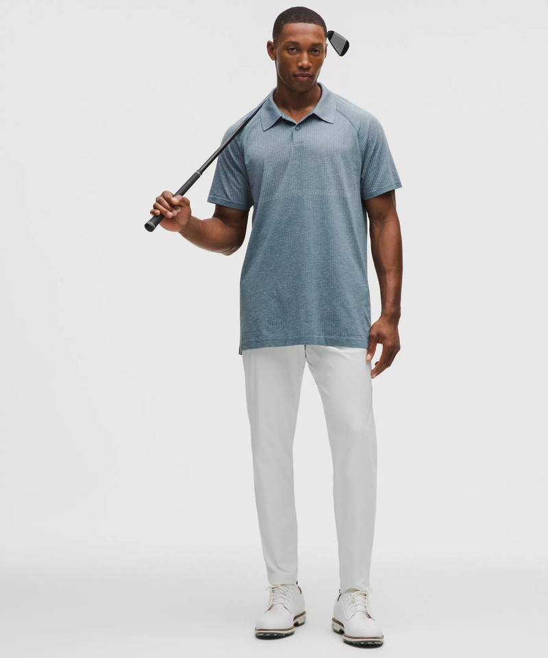 lululemon Metal Vent Tech Polo Shirt outlook
