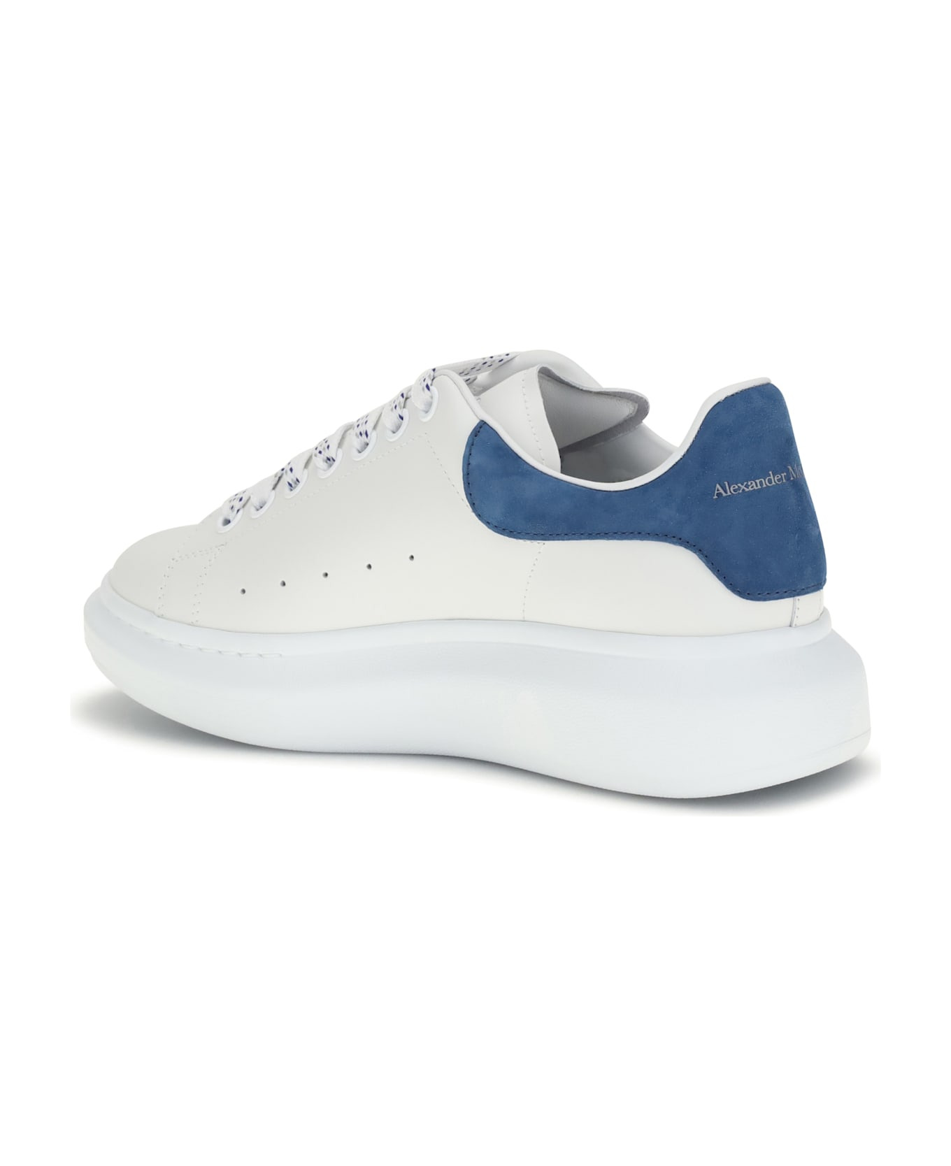 Leather Sneakers - 3