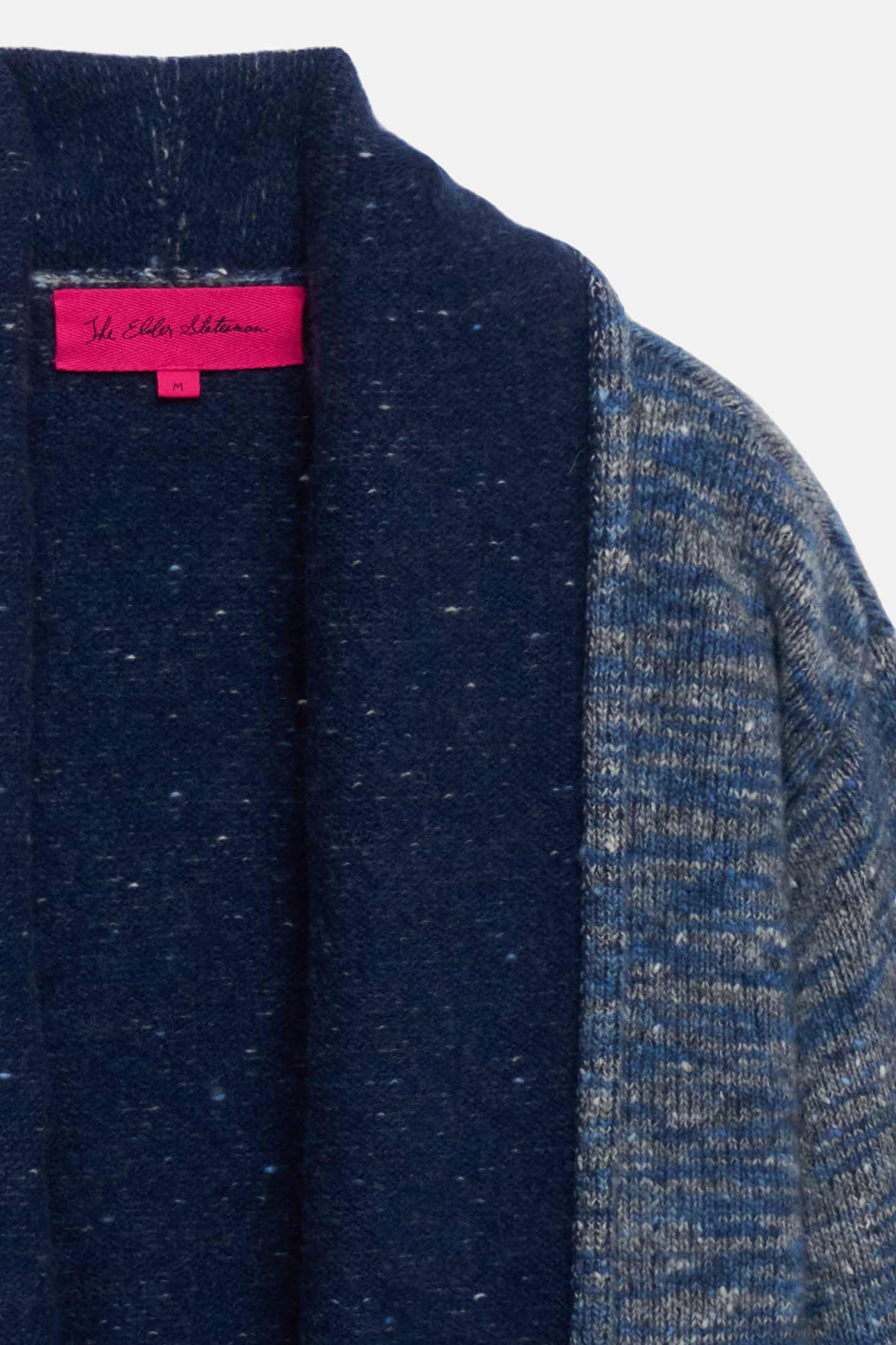 NOMAD SMOKING JACKET - 3