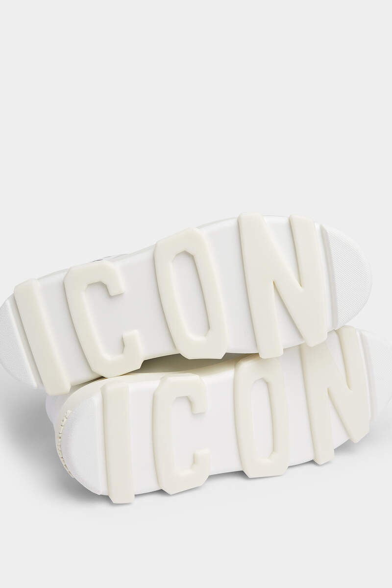 ICON BASKET SNEAKERS - 4
