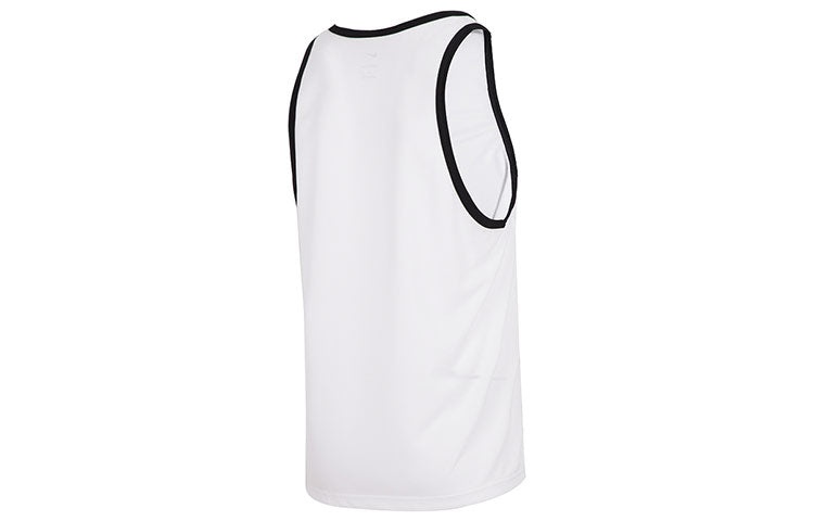 Nike Big Swoosh Training Quick Dry Breathable Sports Vest White DH7133-100 - 2