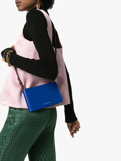 Marni Beat crossbody bag outlook