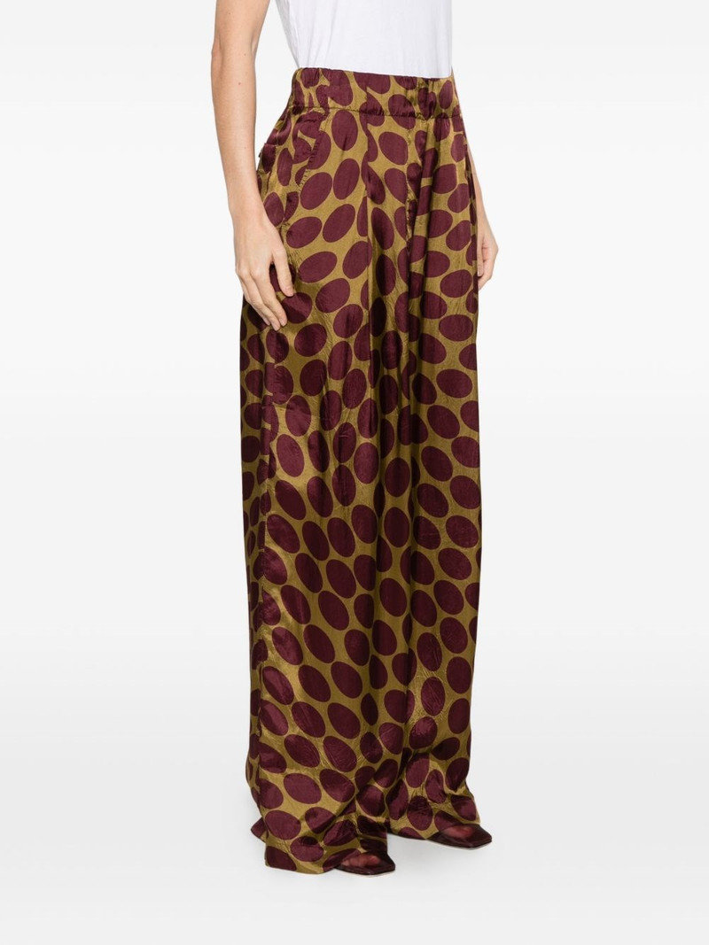 Viscose pants 3