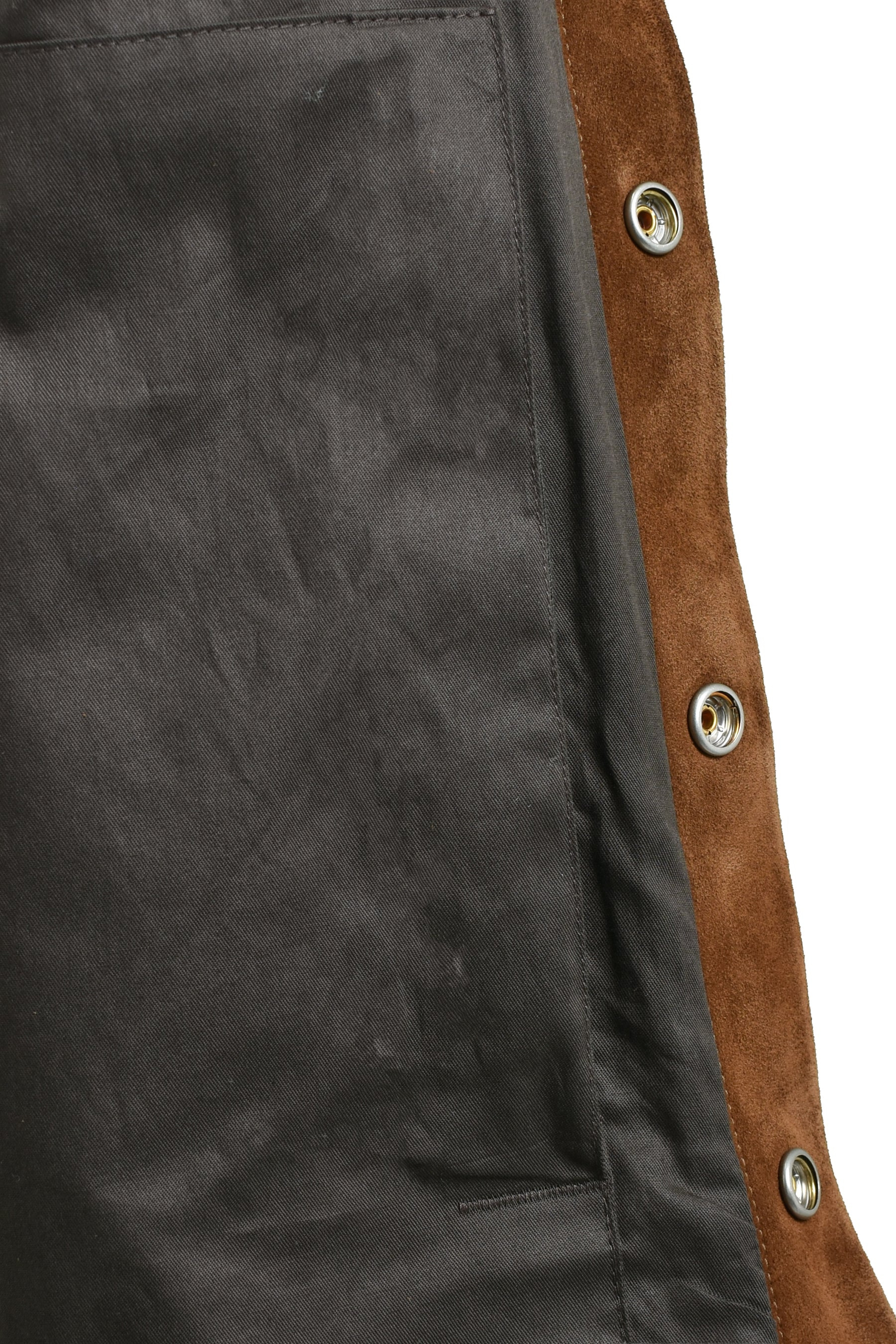 OUTERSHIRT / CHETNUT - 7