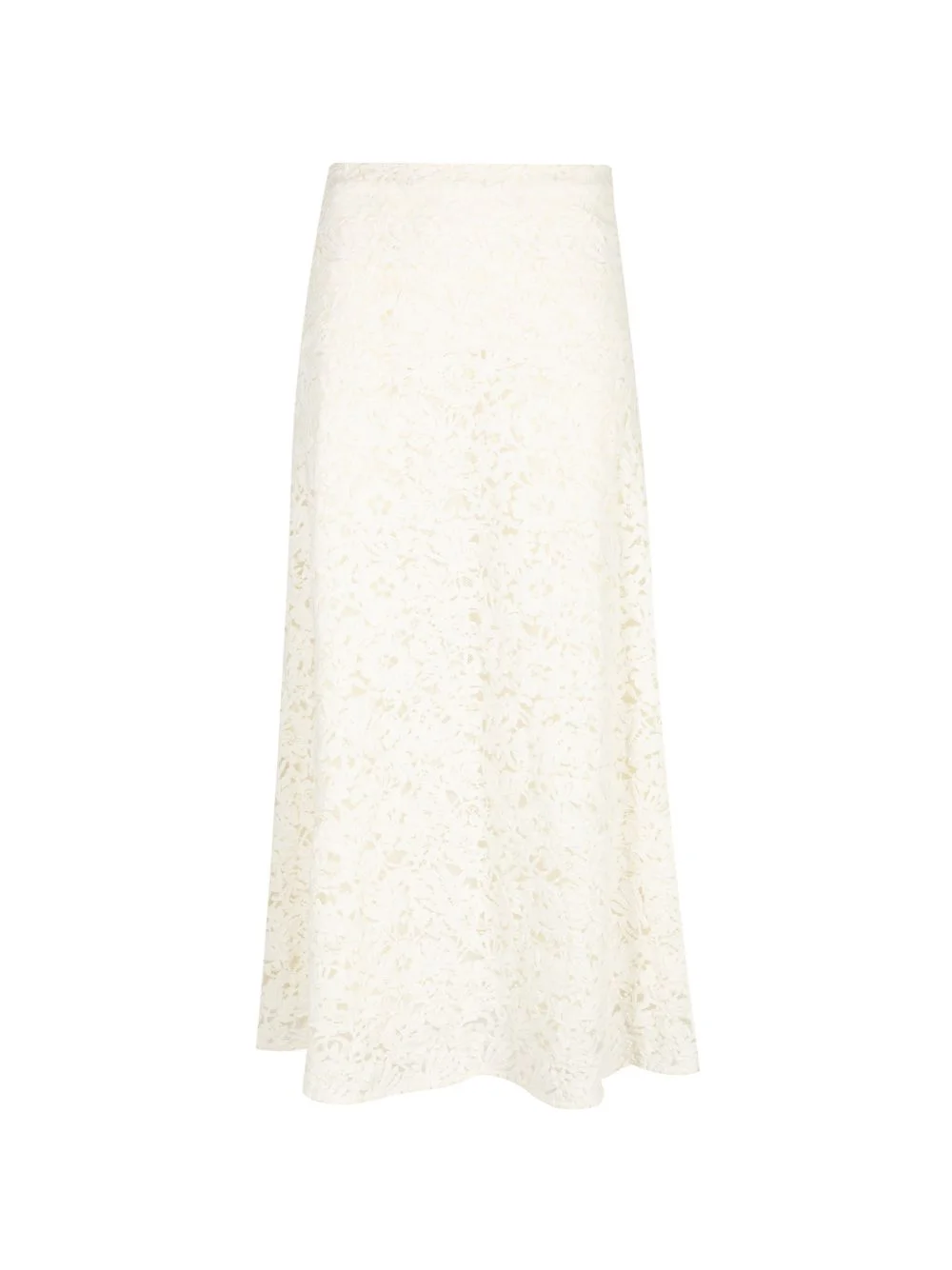 Relic lace midi skirt - 1