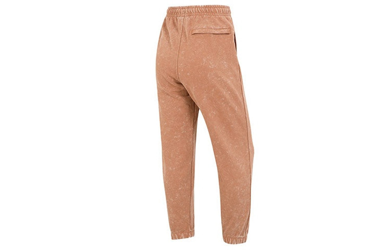 Jordan Air Jordan Essential Statement Knit Pants 'Brown' DR3090-215 outlook