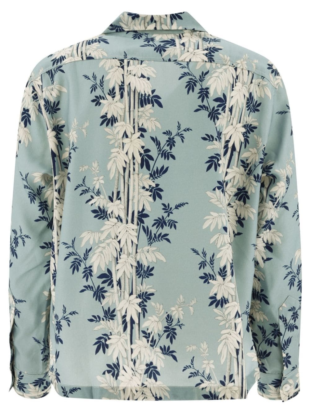 Bamboo Forest shirt - 2