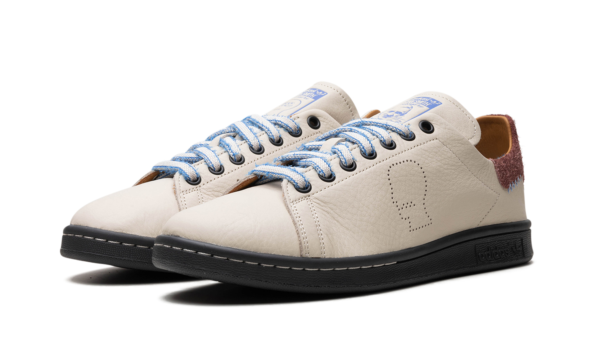 Stan Smith "Brain Dead - Cream" - 2