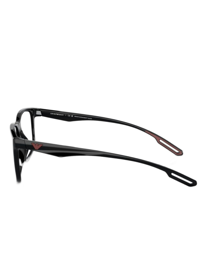 rectangle-frame glasses 3
