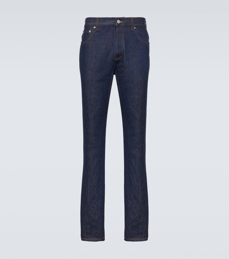 Straight jeans - 1