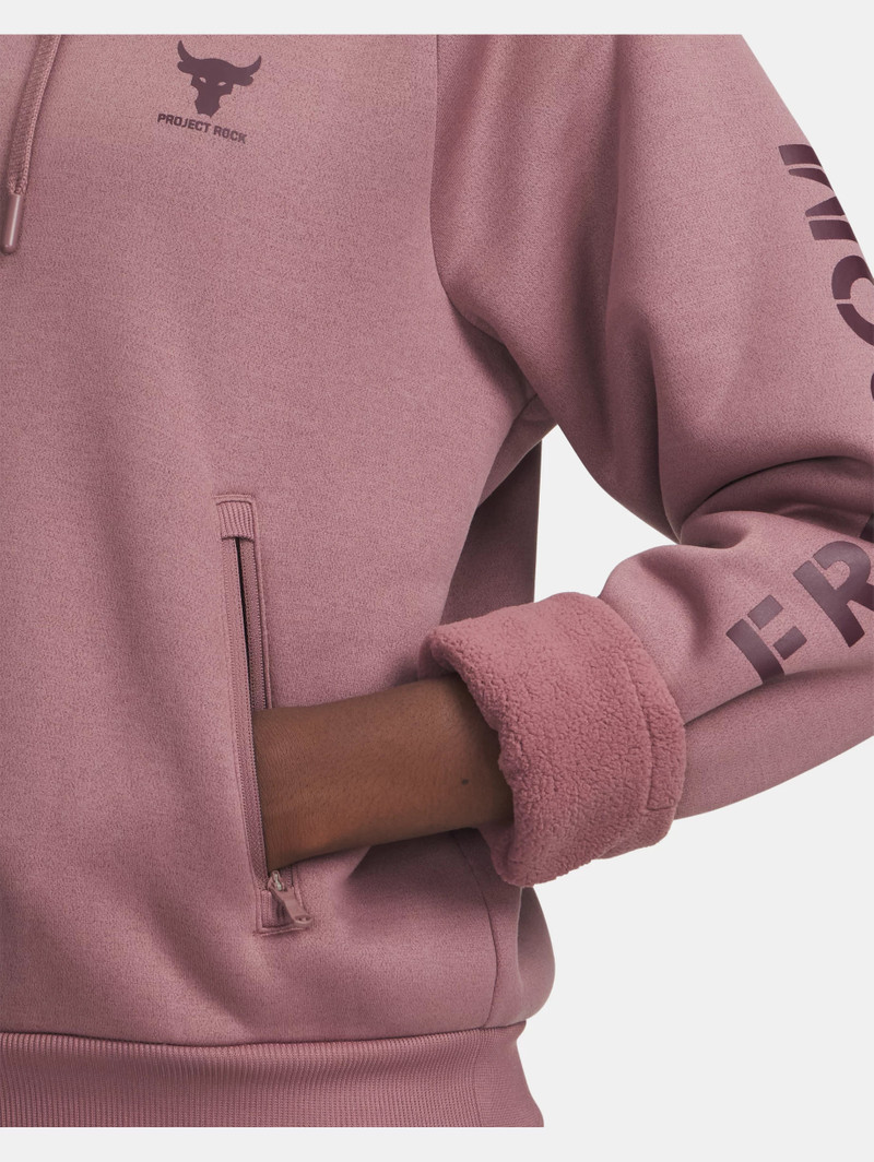 Project Rock Armour Fleece® 3