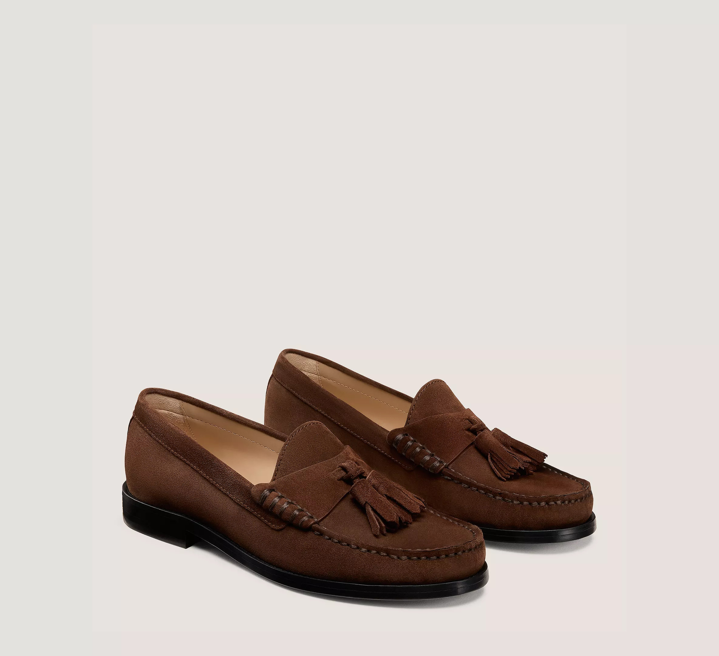 LOTTIE TASSEL LOAFER - 2