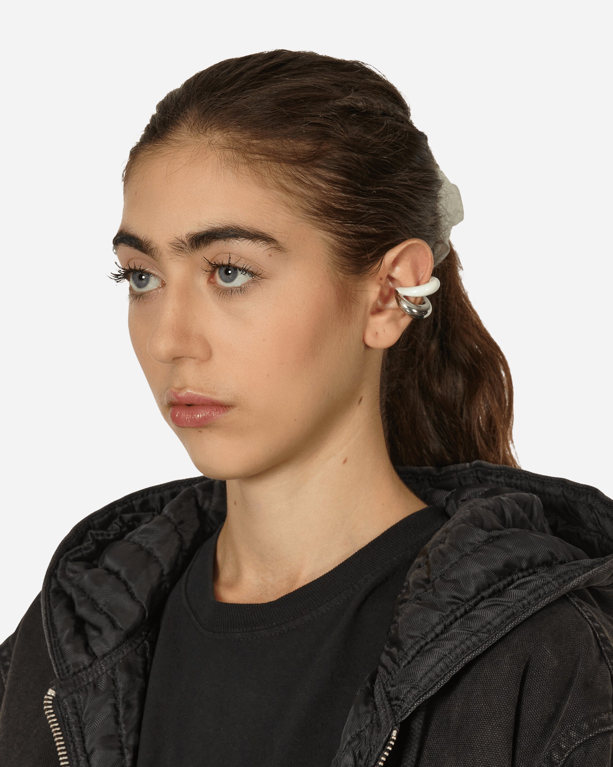 Perla Ear Cuff Pearl - 6