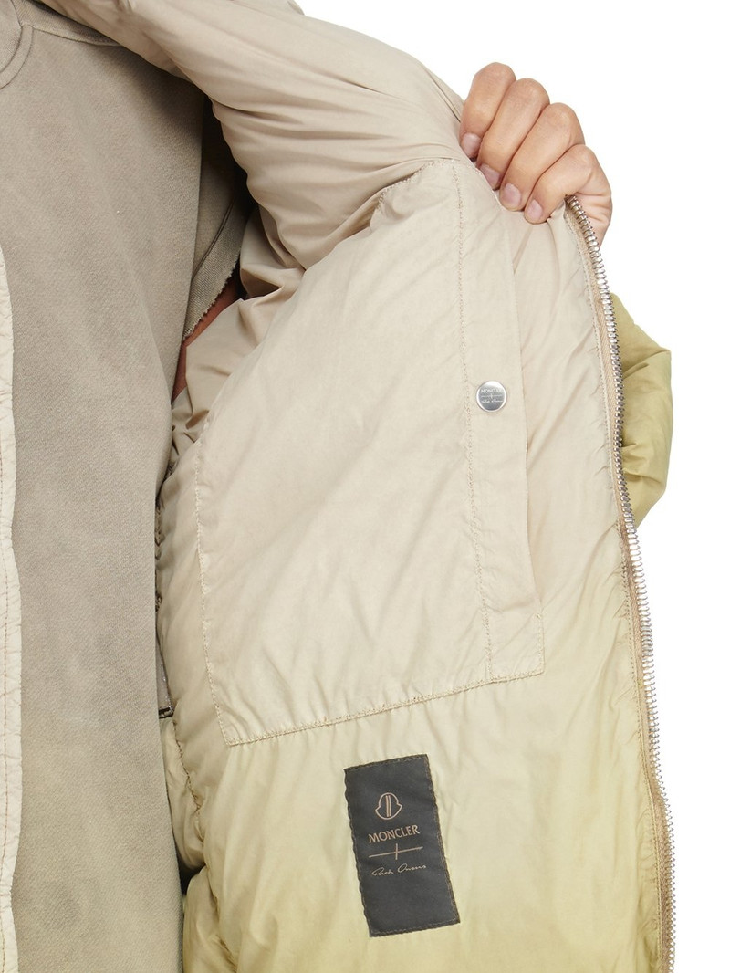 + Moncler Cyclopic Quilted Padded Ombré Shell Down Jacket 16