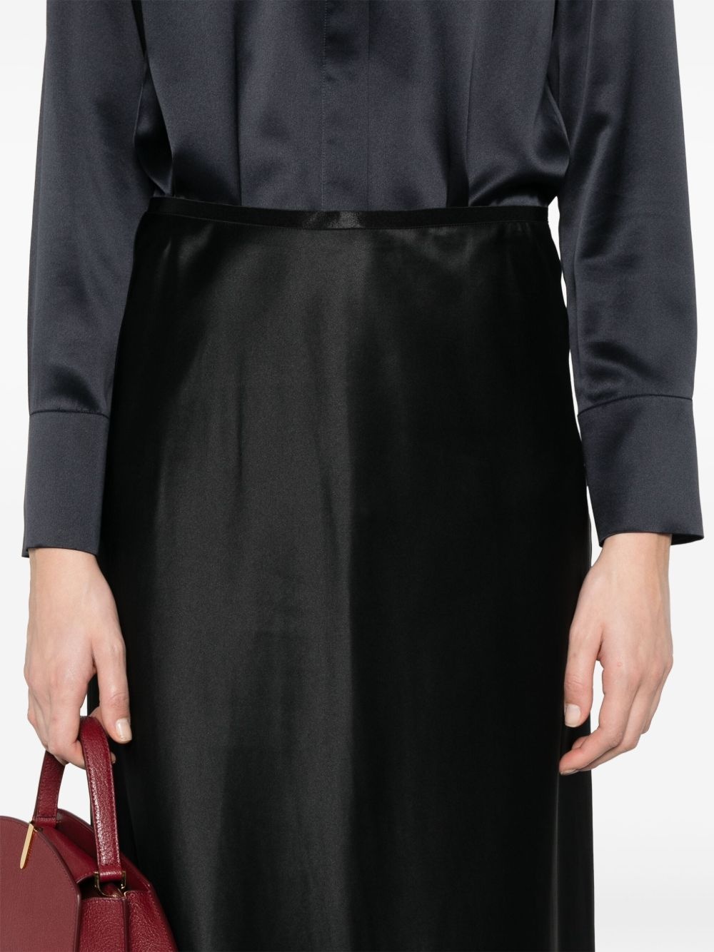 Carnet midi skirt - 5