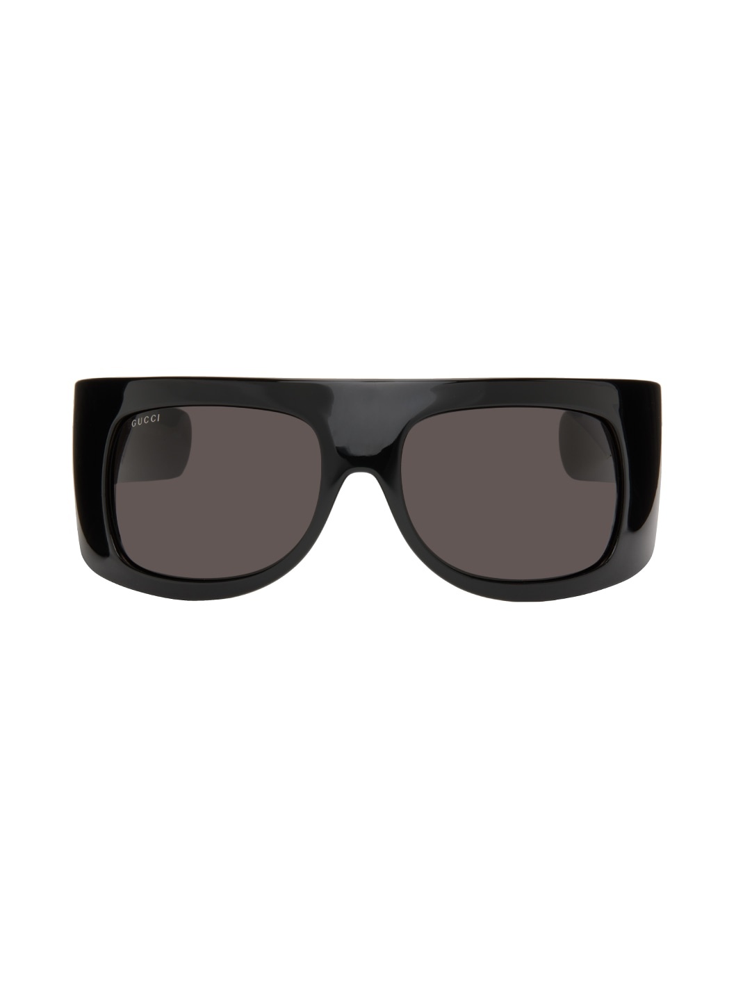 Black Mask Sunglasses - 1