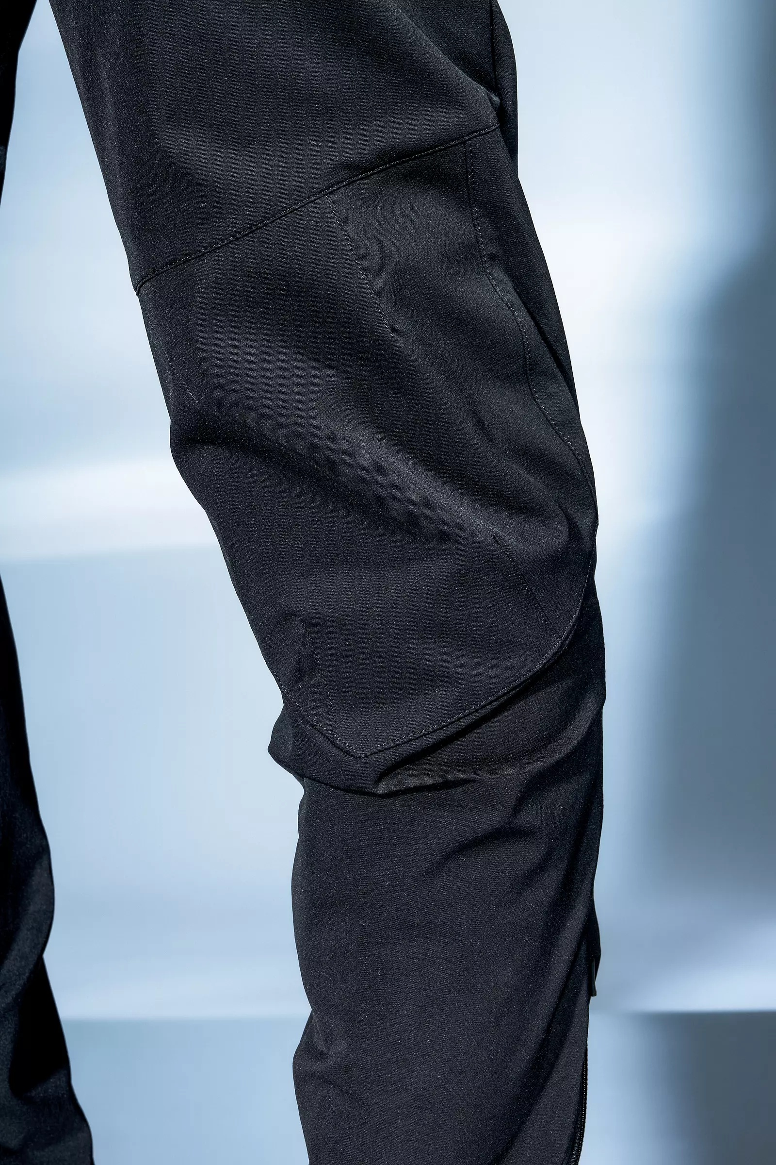 P10-DS schoeller® Dryskin™ Articulated Pant Black - 21