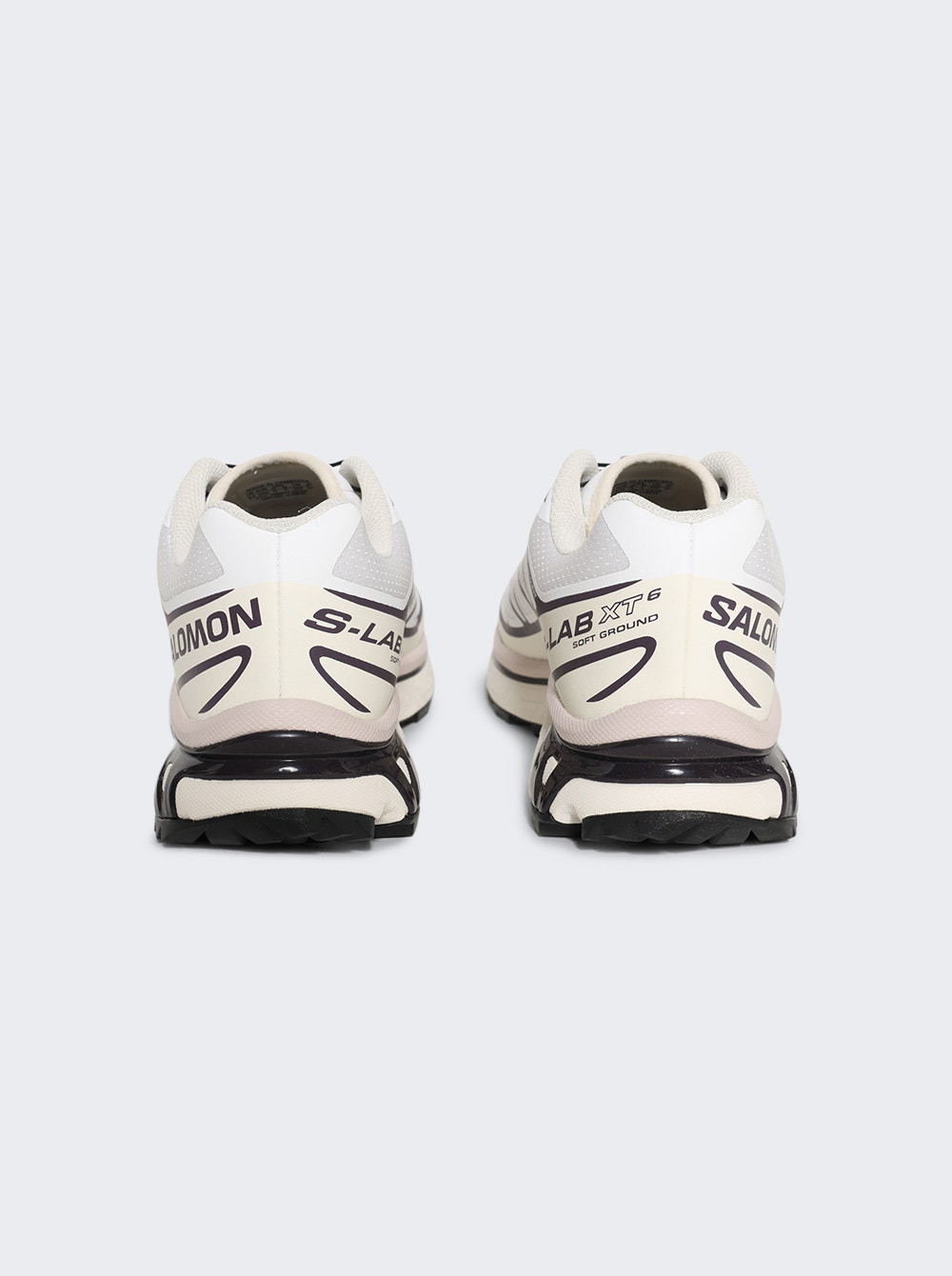 Xt-6 Sneakers White, Vanilla Ice, Plum Perfect - 4