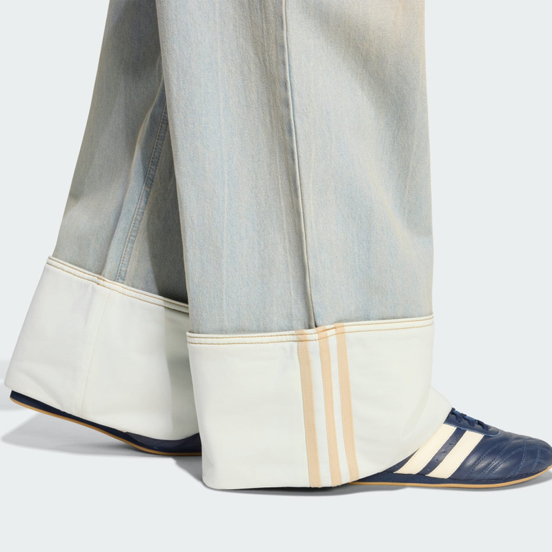VINTAGE WIDE LEG JEANS 6