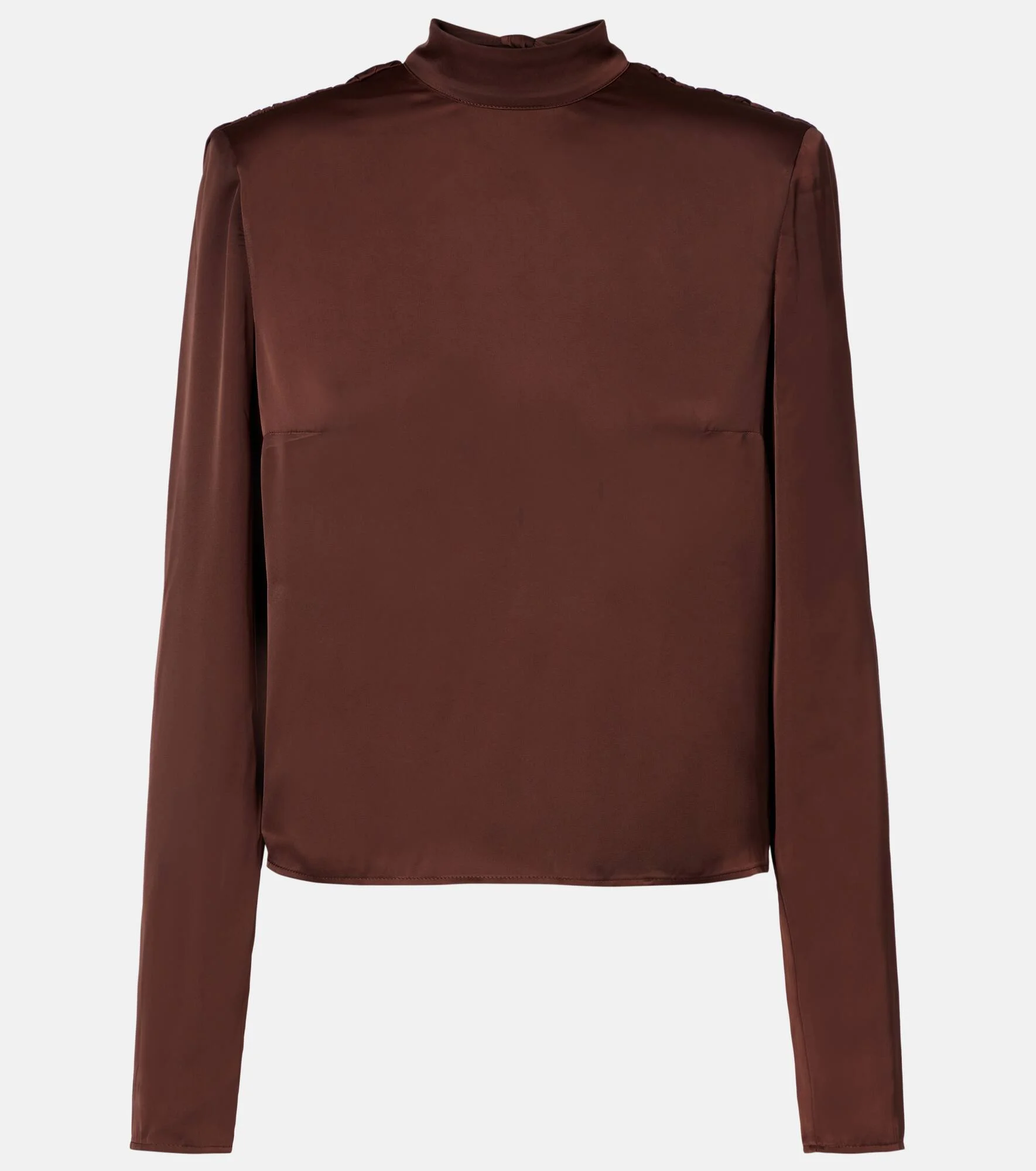 Lipika satin top - 1