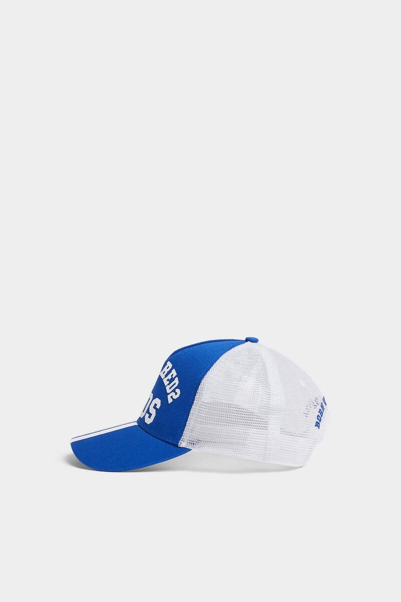 DSQUARED2 BROS BASEBALL CAP - 3