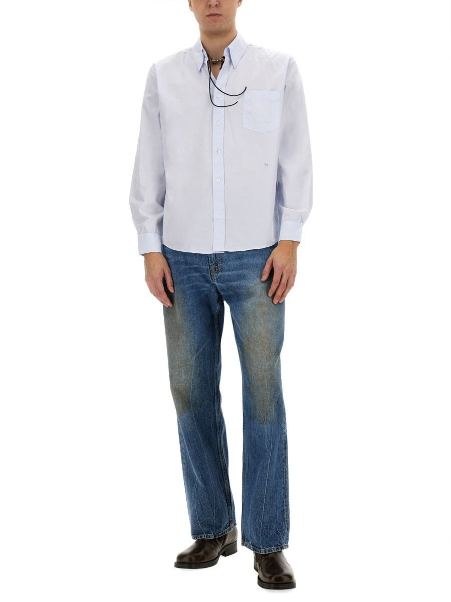 Our Legacy Men "Beyond" Shirt - 2