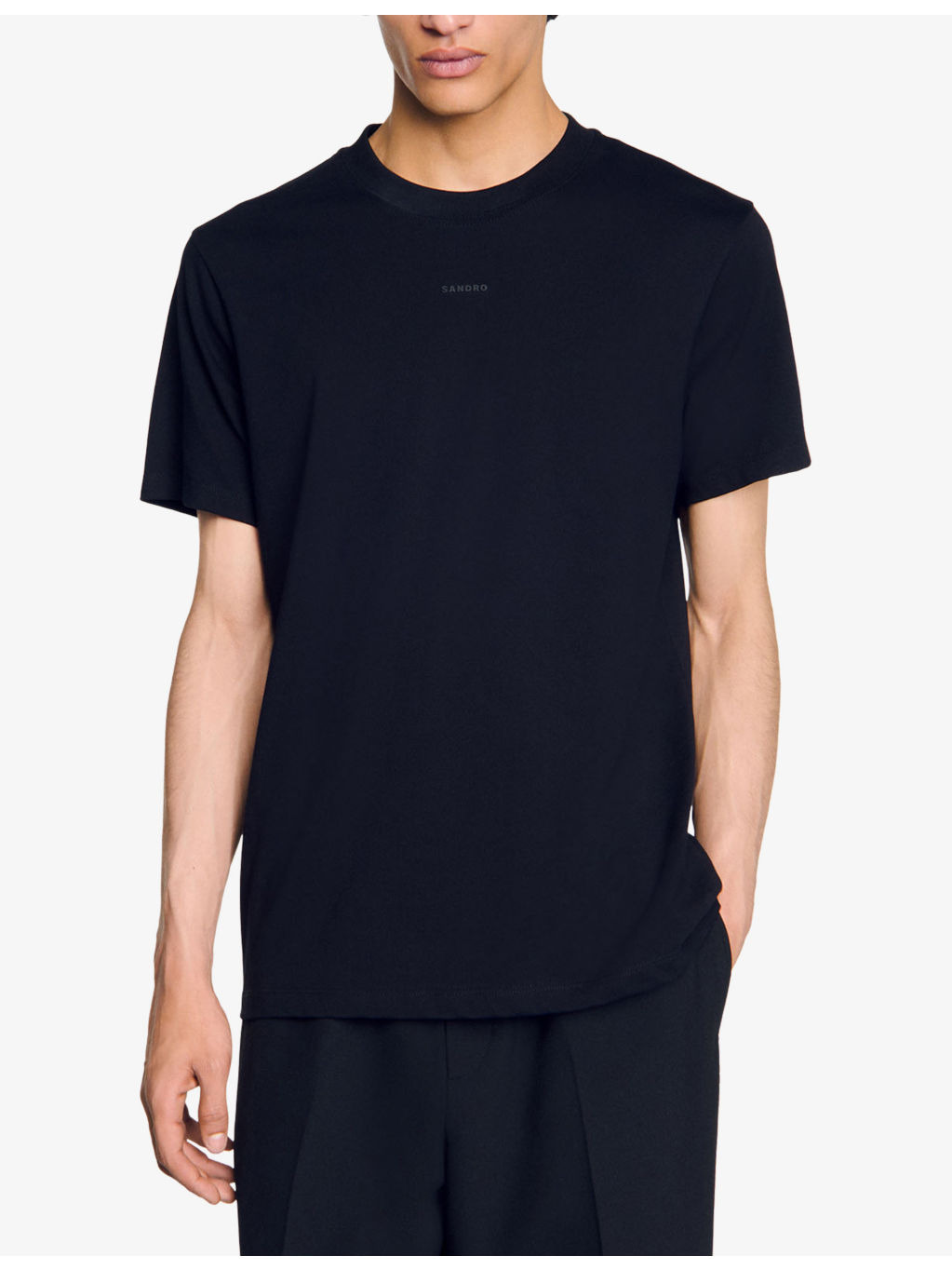 Logo-embellished short-sleeve cotton T-shirt - 3