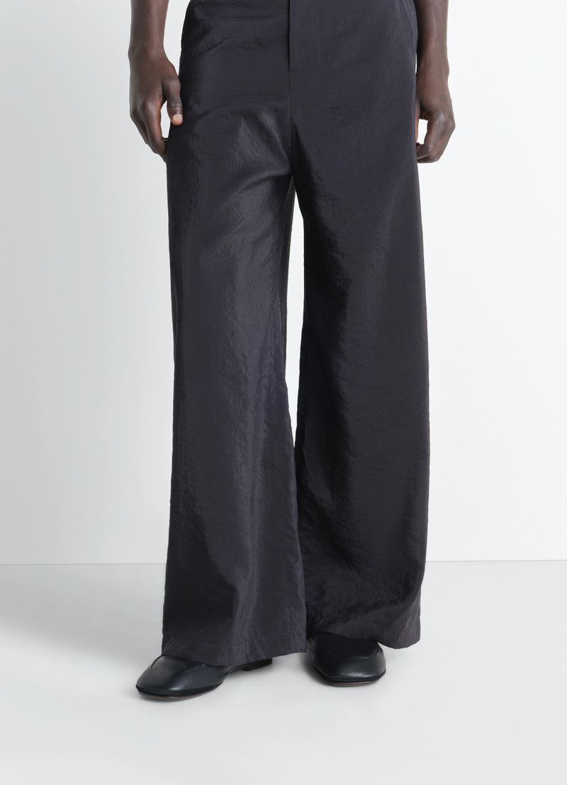 Lemaire OUTDOOR SLIPPERS IN LEATHER outlook