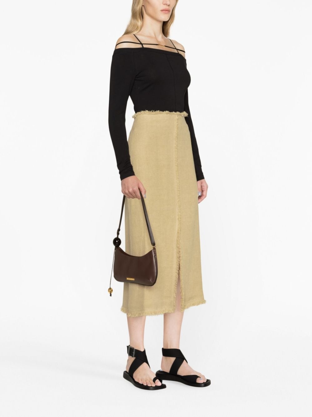 Le T-shirt Sierra cotton top - 3