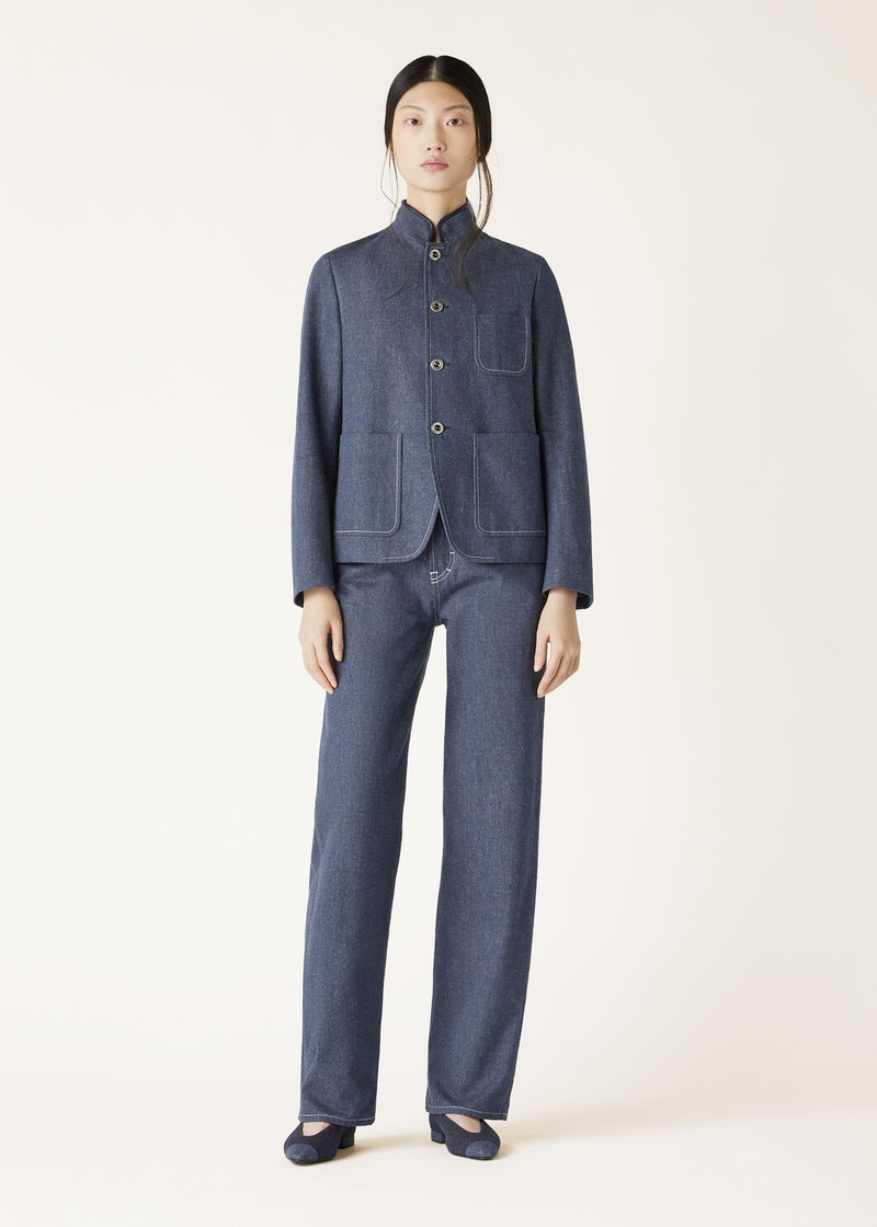 Loro Piana Mini Spagna Jacket outlook