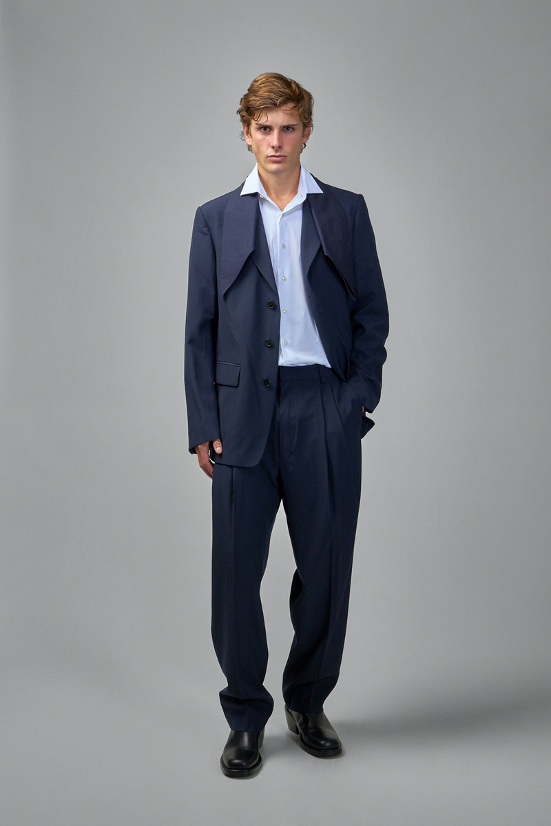 Dries Van Noten Buford Blazer outlook