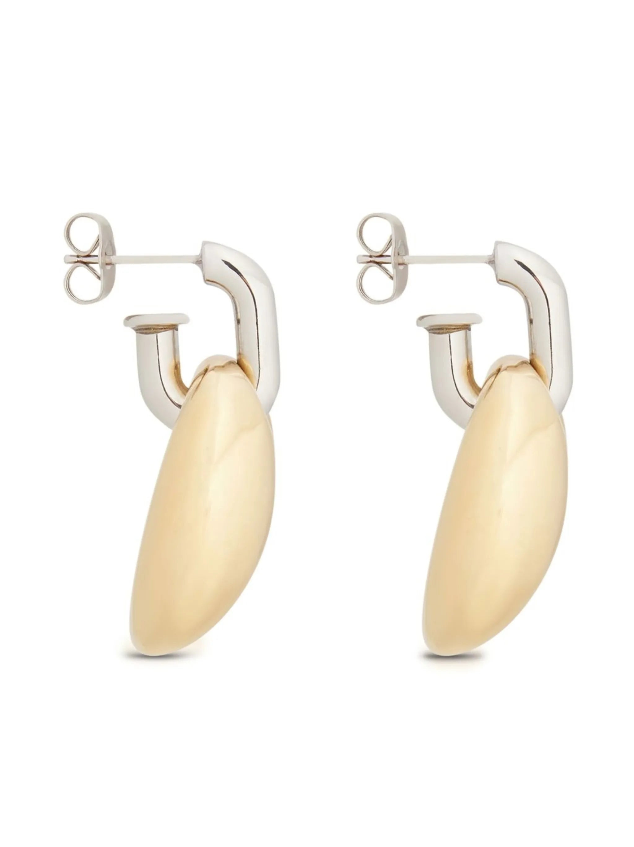 Eight chunky earrings - 3