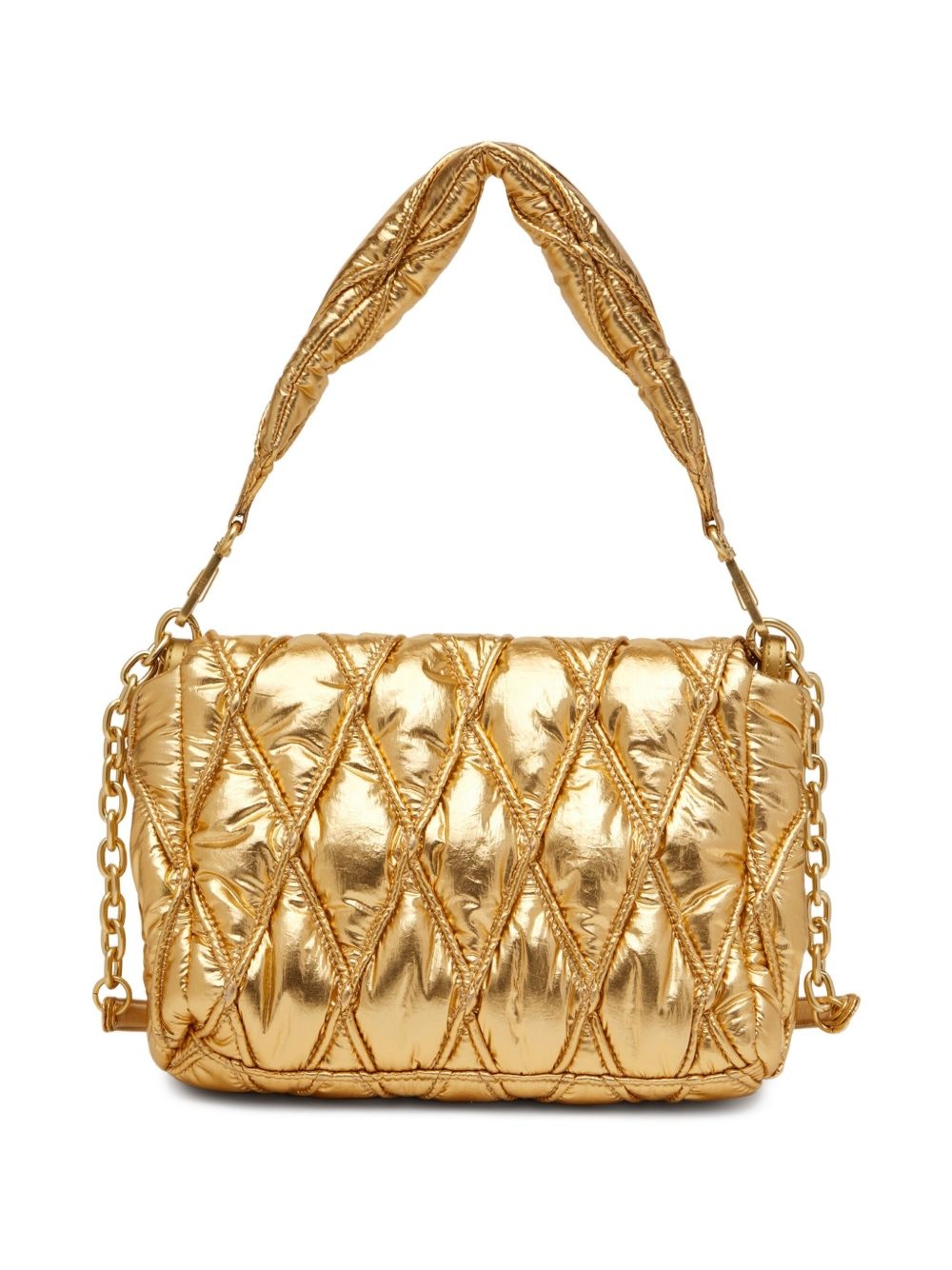 medium Charm-D shoulder bag - 2