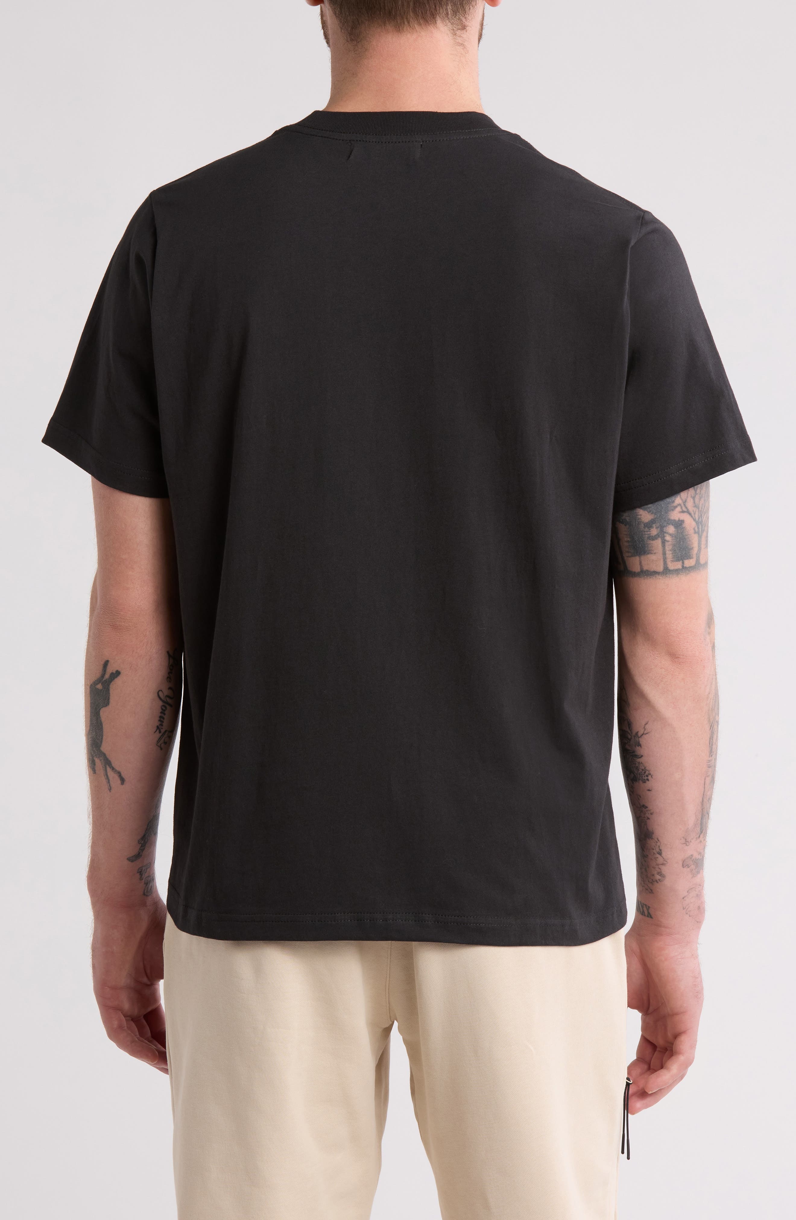 Museum of Peace & Quiet Our Place Cotton Graphic T-Shirt in Black at Nordstrom - 2