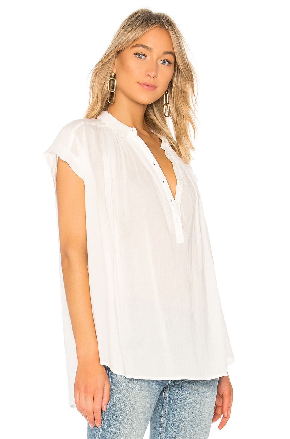 Normandy Blouse - 2