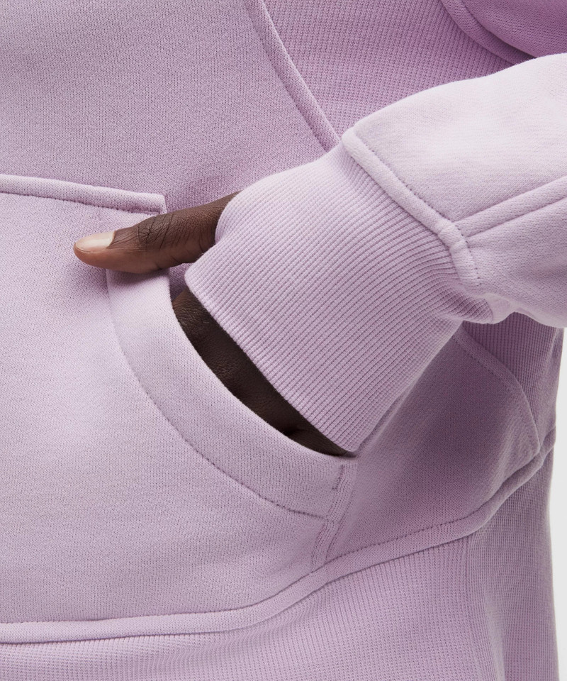 Scuba Oversized Full-Zip Hoodie 5