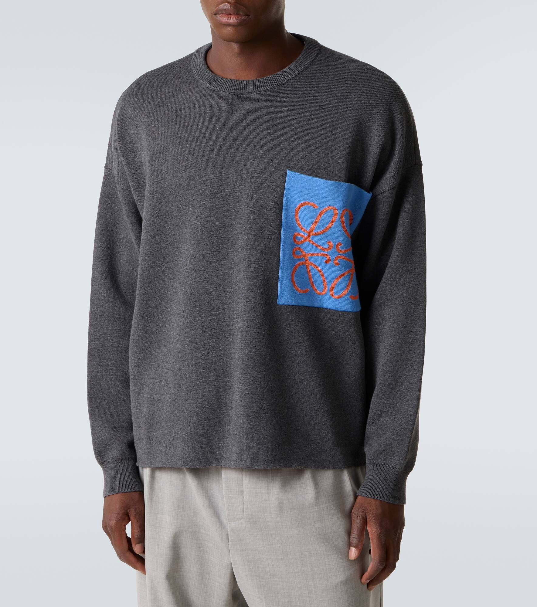 Anagram sweater - 3
