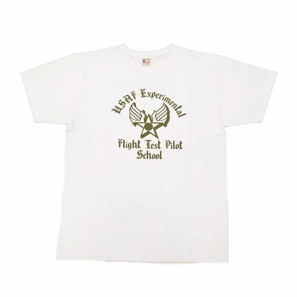 S/S T-SHIRT - USAF TEST PILOT SCHOOL - BR79621 - 1